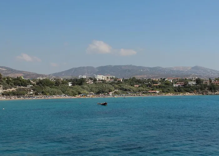 Shack Lägenhet Paphos