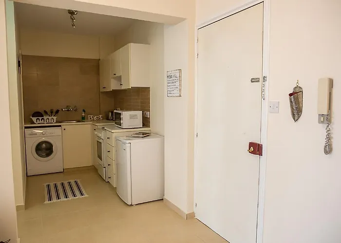 Shack Lägenhet Paphos