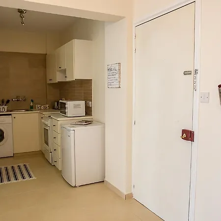 Shack Apartman Paphos